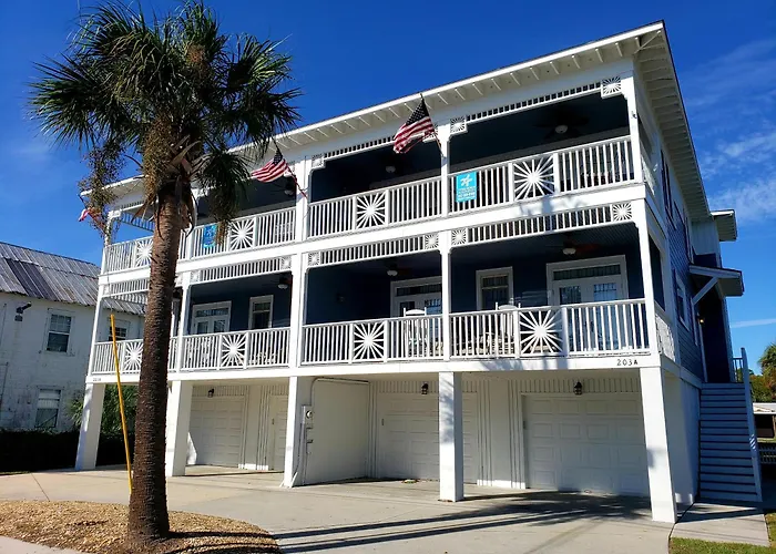 203 Butler Avenue By Tybee Vacation Rentals Tybee Island